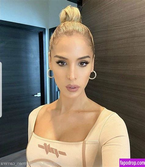 carmen carrera onlyfans leaks|Carmen.